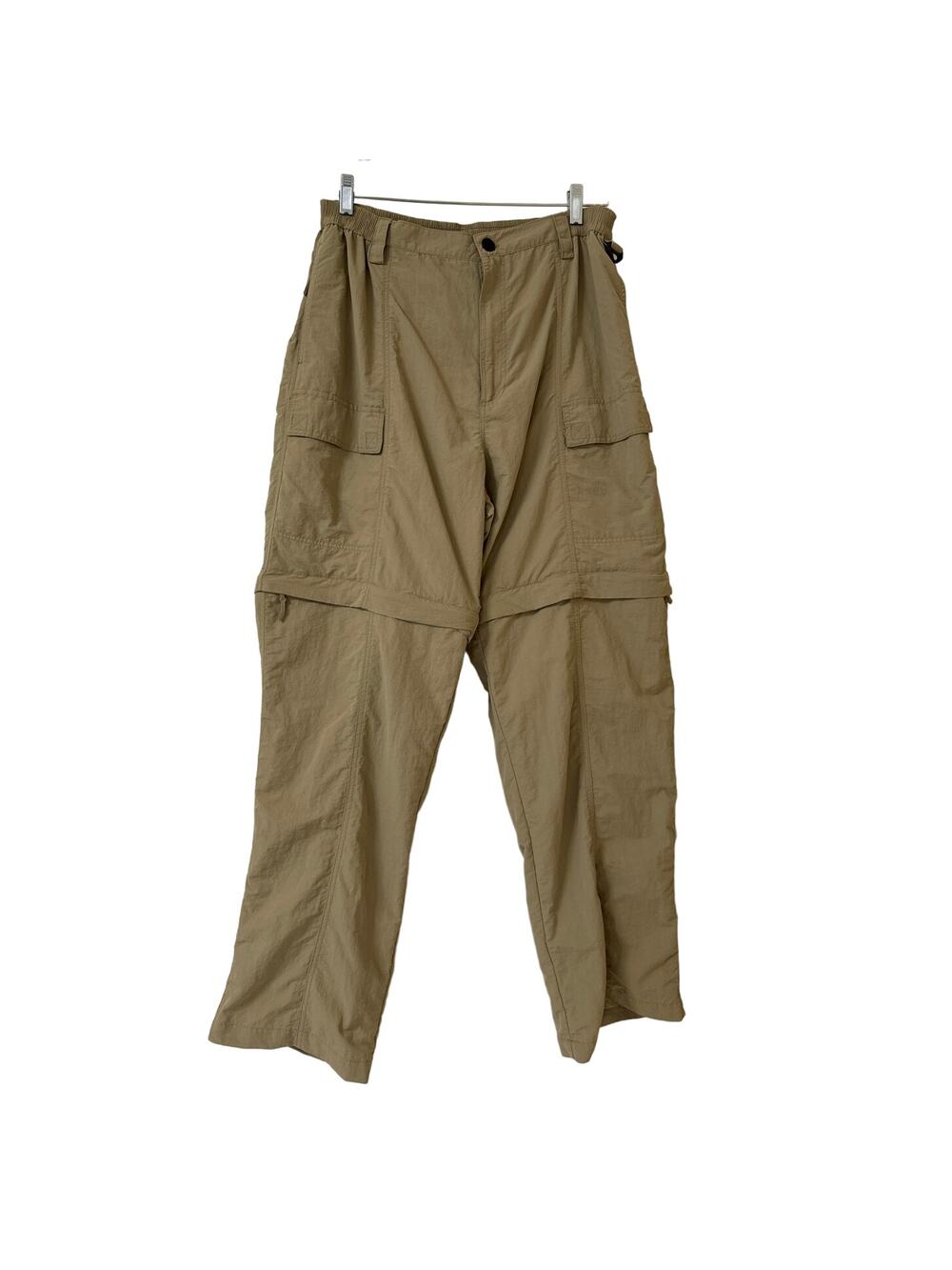Reel Legends Performance Clothing 32L Cargo Zip Off Fishing Shorts Pants